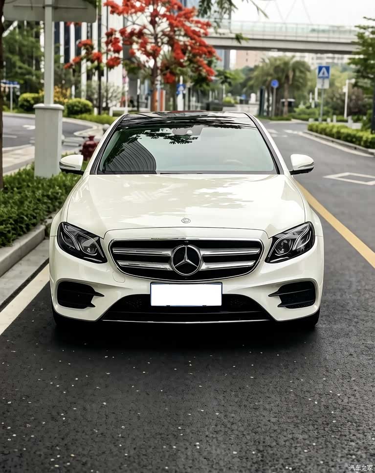 Mercedes-Benz E-Class, 2017 2