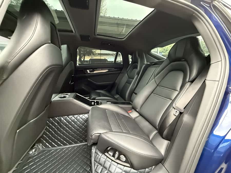 Porsche Panamera 2020, фото 10