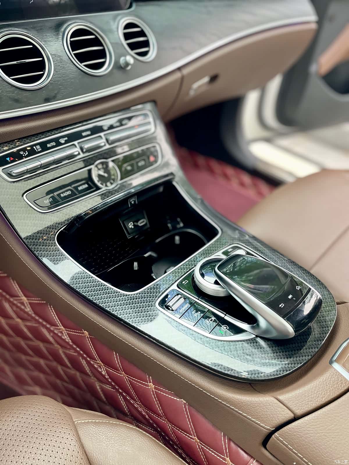 Mercedes-Benz E-Class, 2017 25