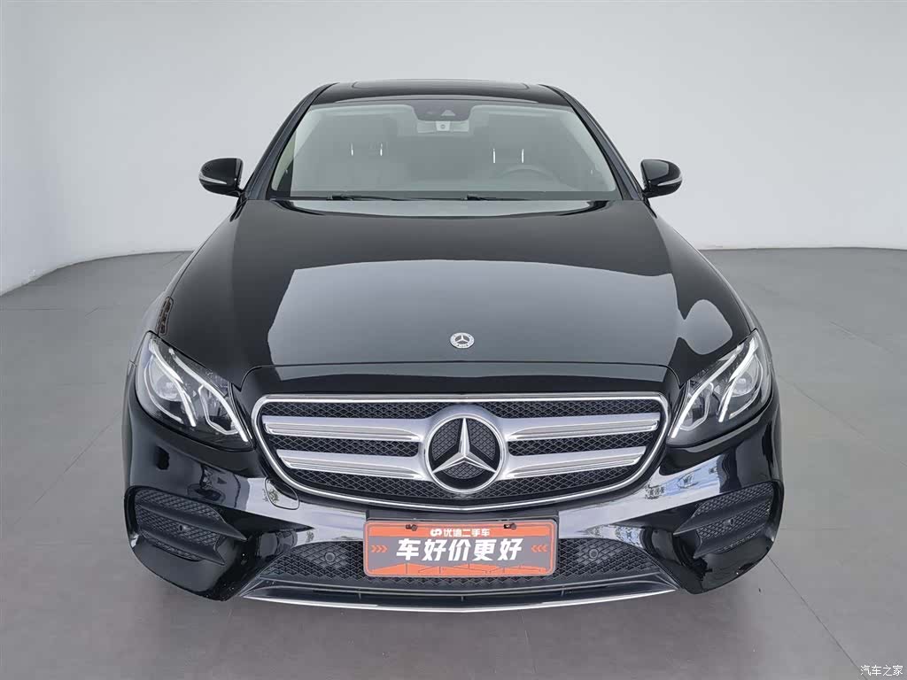 Mercedes-Benz E-Class, 2017 3