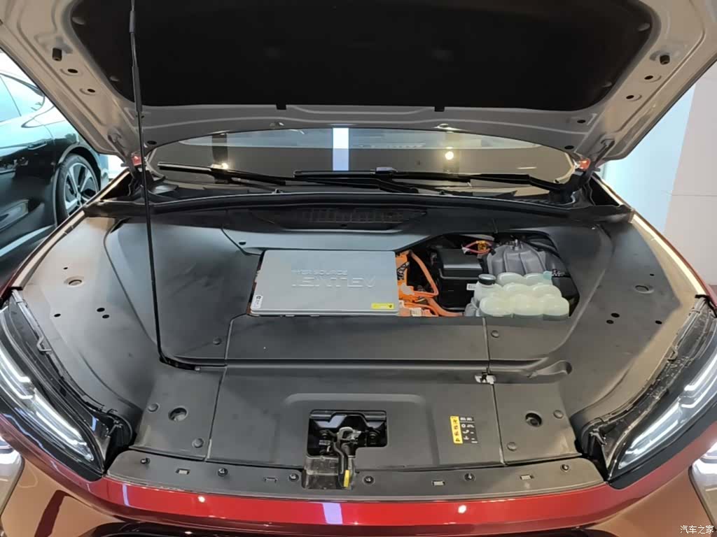 NIO EC6, 2022 20