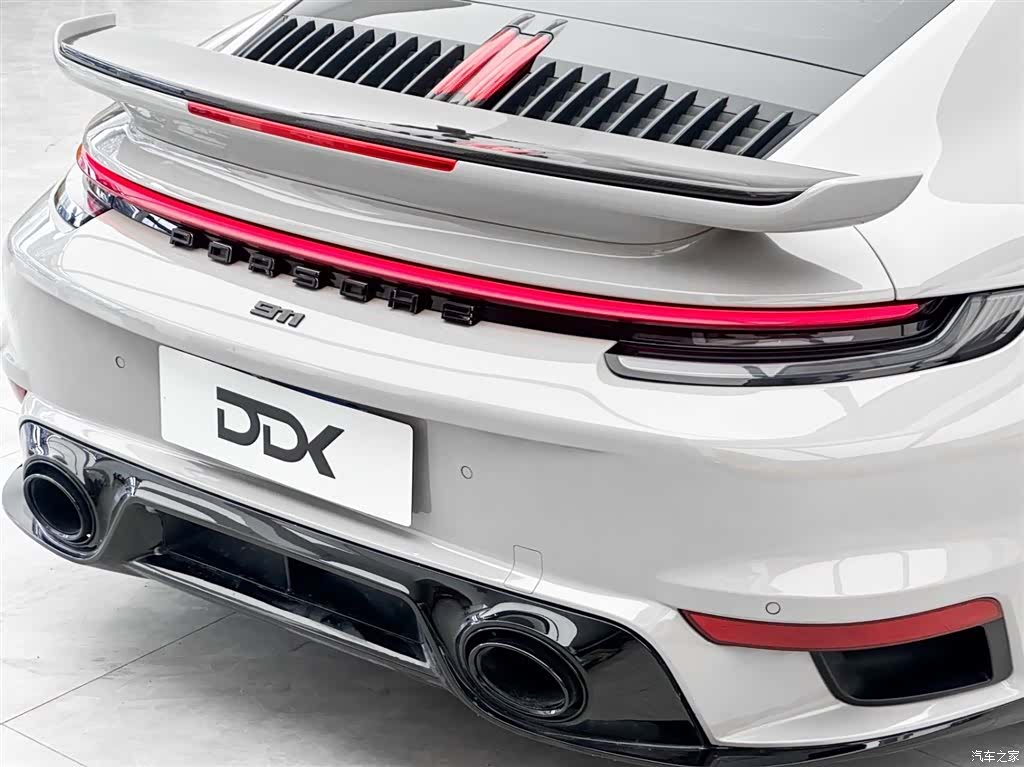 Porsche 911, 2020 6