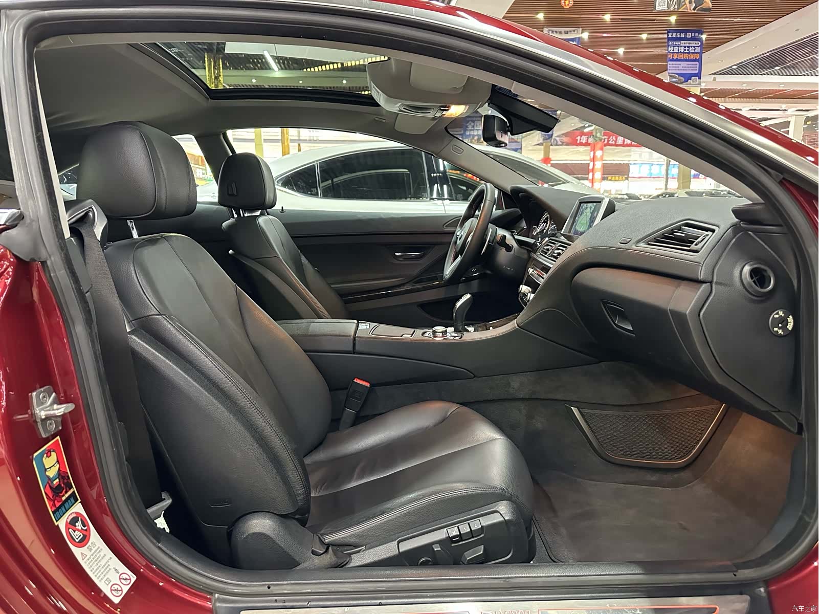 BMW 6 Series, 2015 6