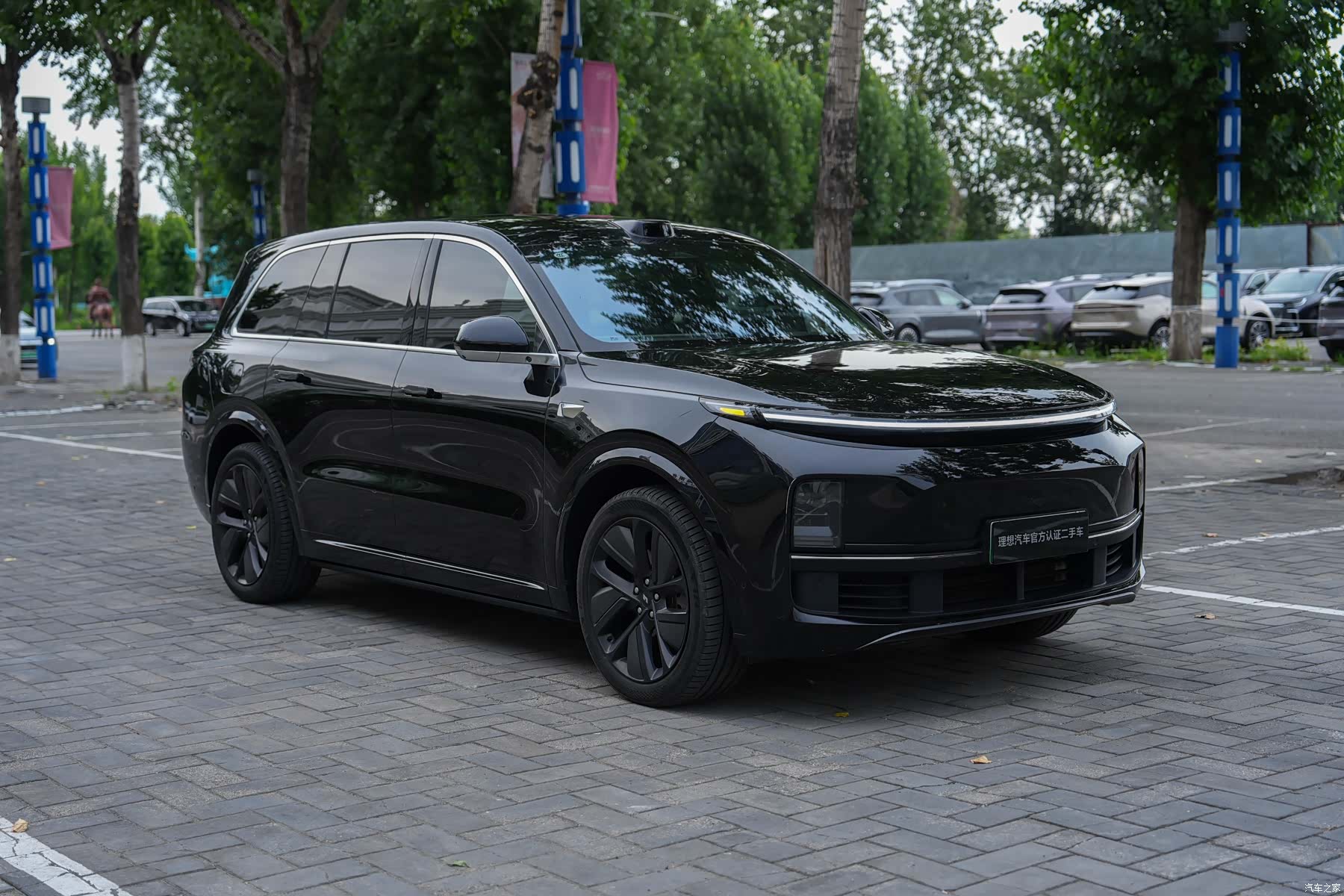 Li Auto L9, 2024 3