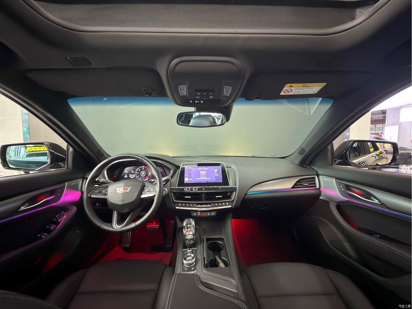 Cadillac CT5, 2021 10