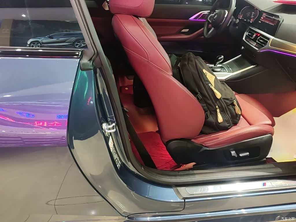 BMW 4 Series, 2022 25