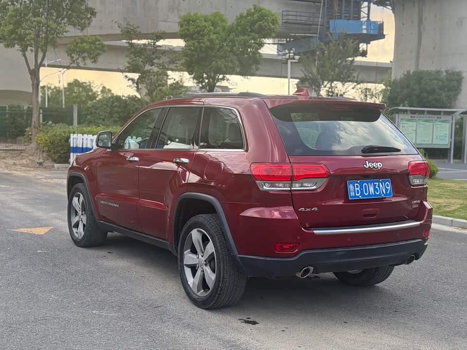 Jeep Grand Cherokee