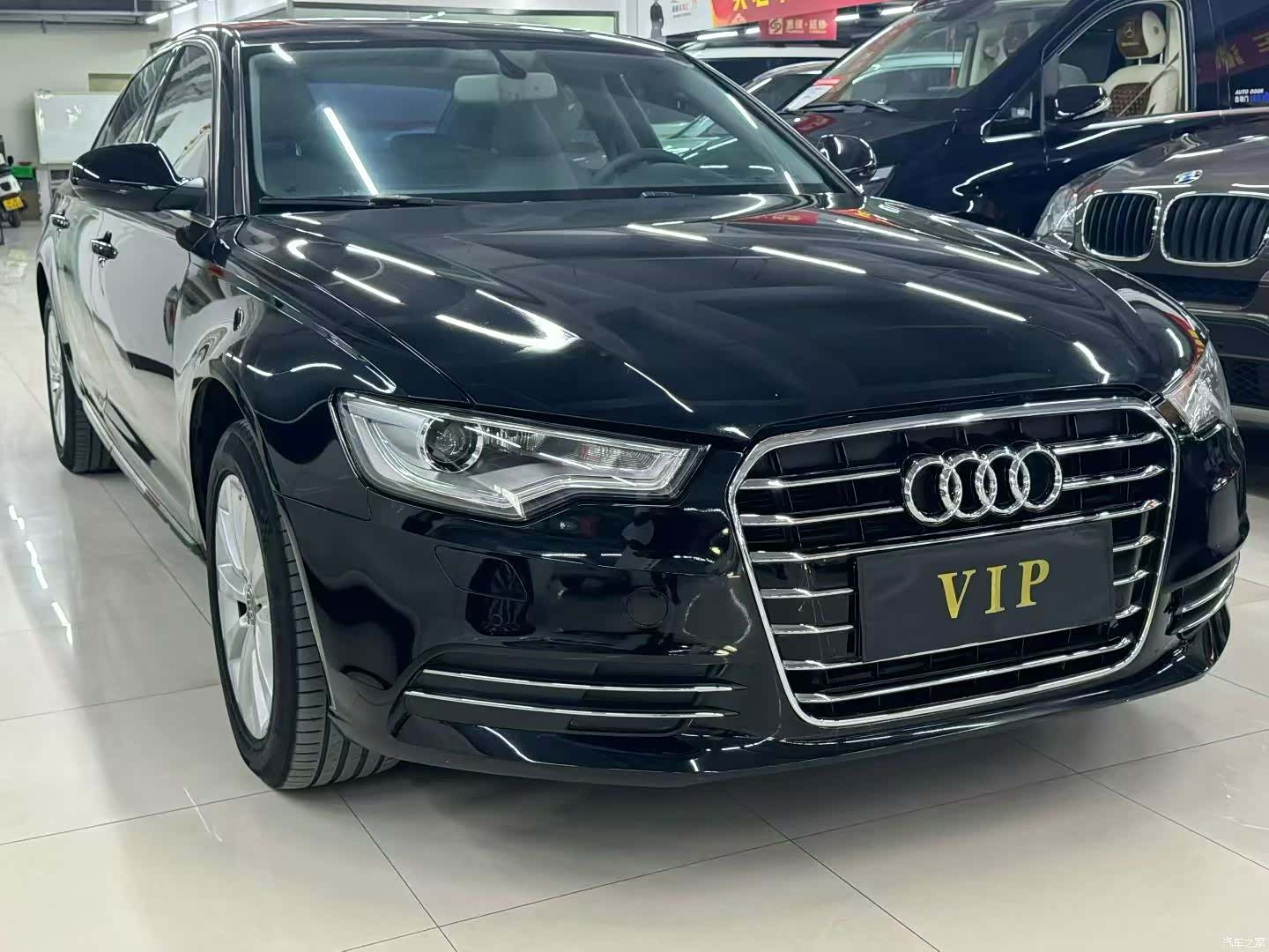 Audi A6L, 2012 3