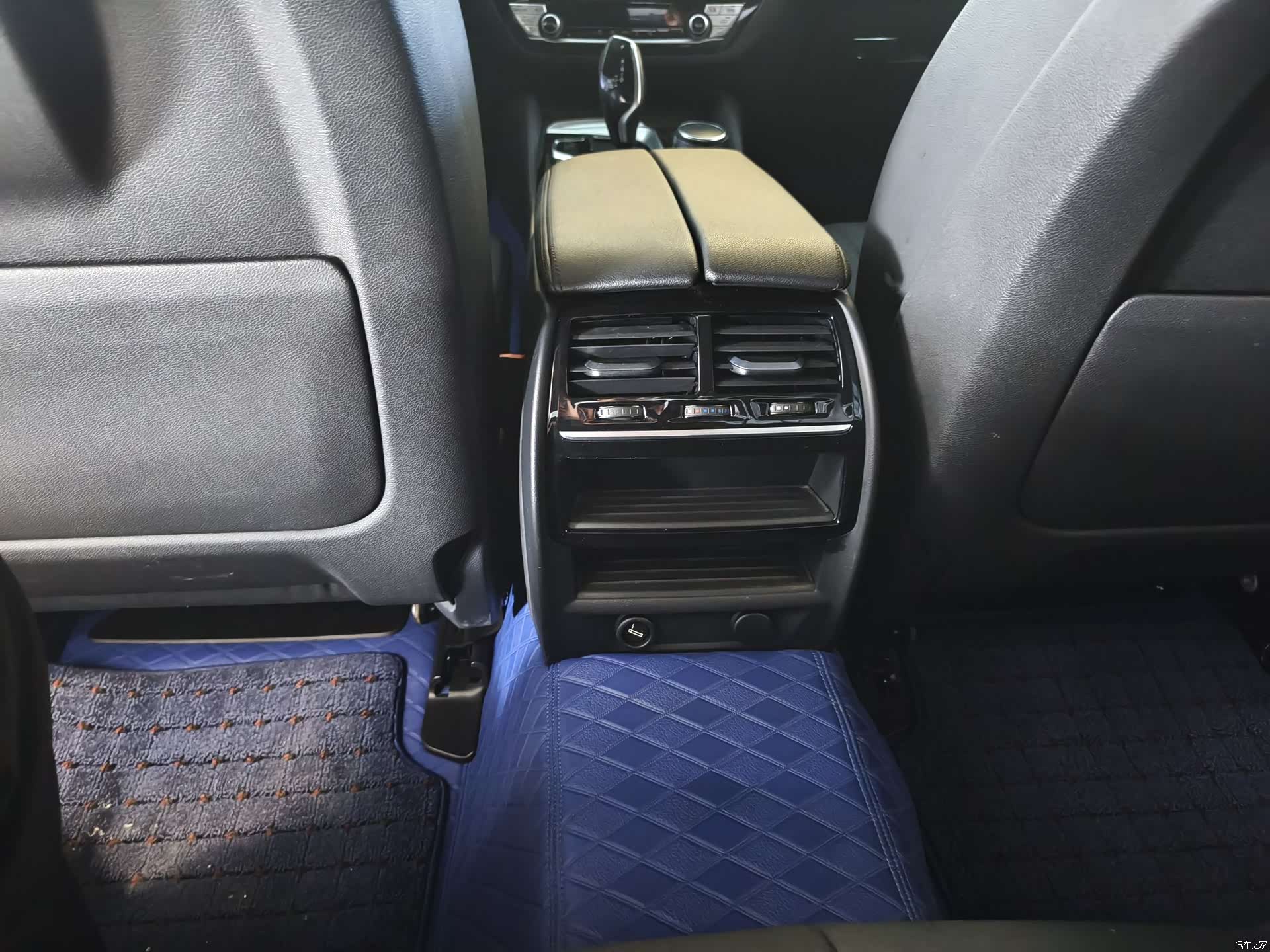BMW 5 Series, 2018 11