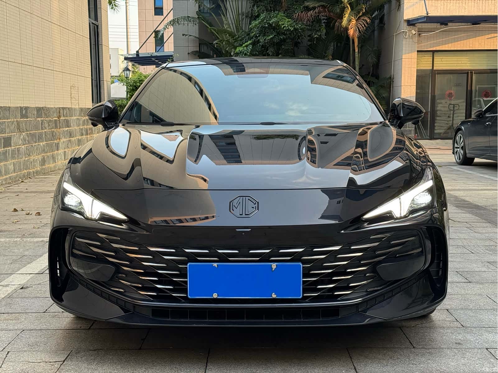 MG MG7, 2023 2