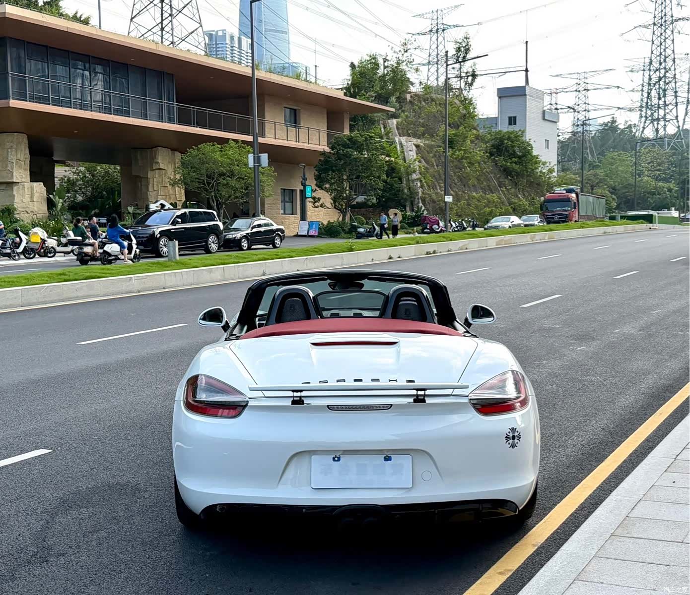 Porsche Boxster, 2015 7