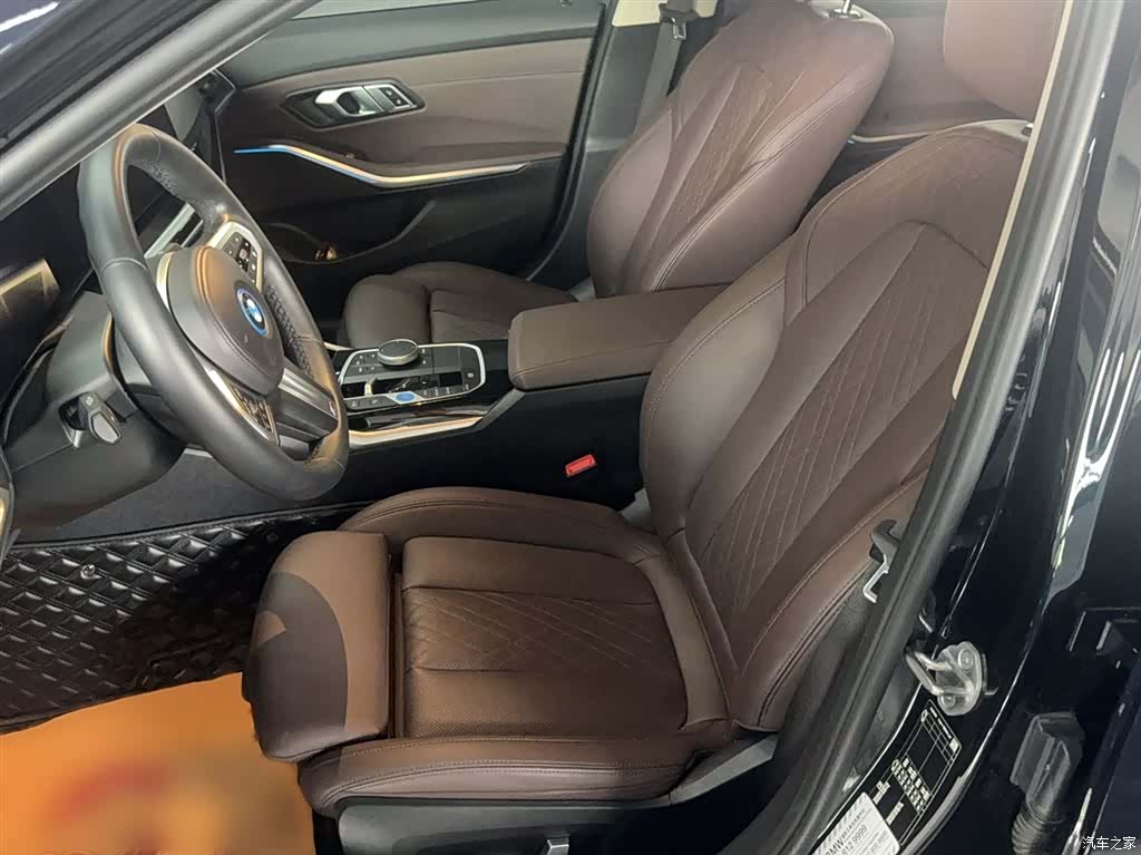 BMW i3, 2023 8