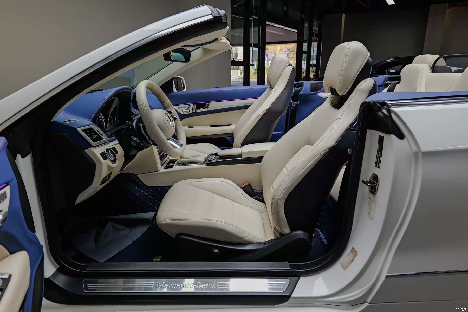 Mercedes-Benz E-Class, 2014 8