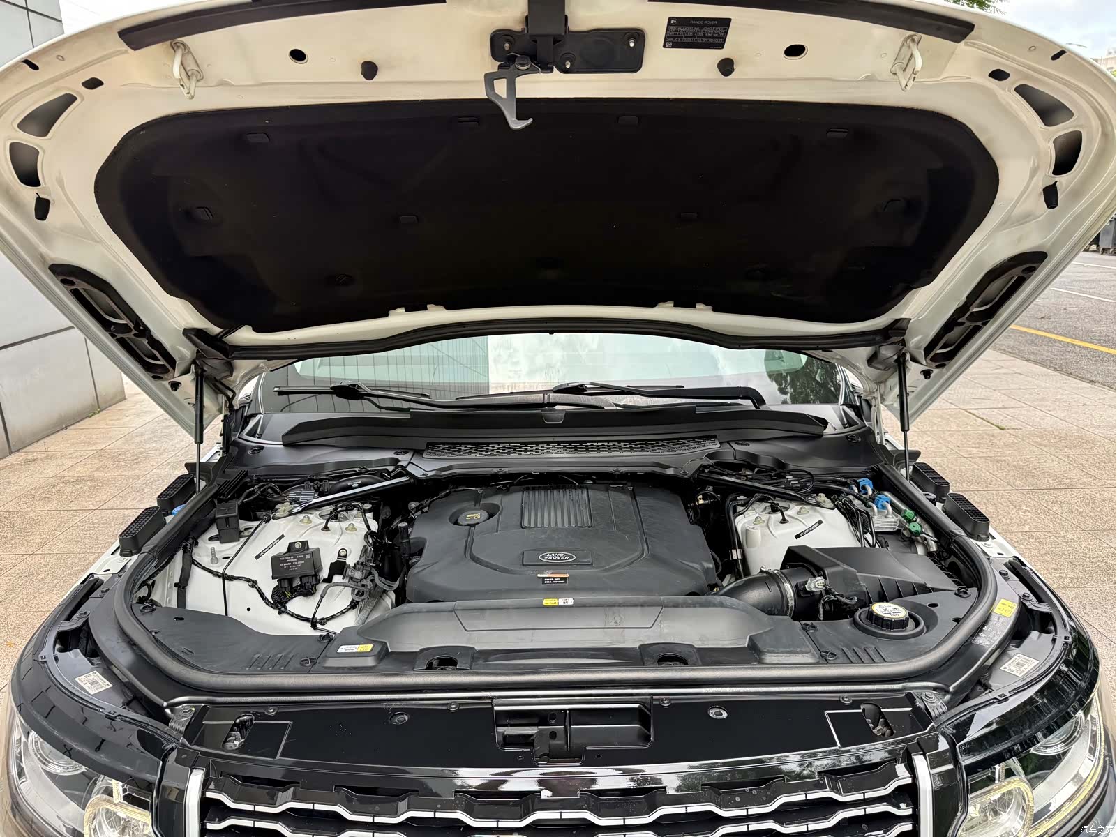Land Rover Range Rover, 2017 16