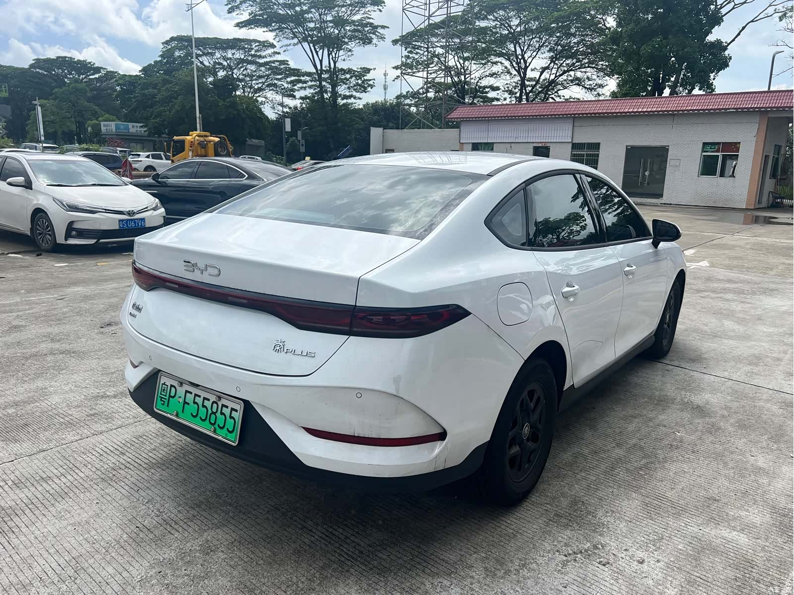 BYD Qin, 2025 9