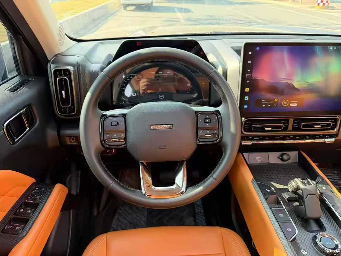 Haval Raptor, 2023 8