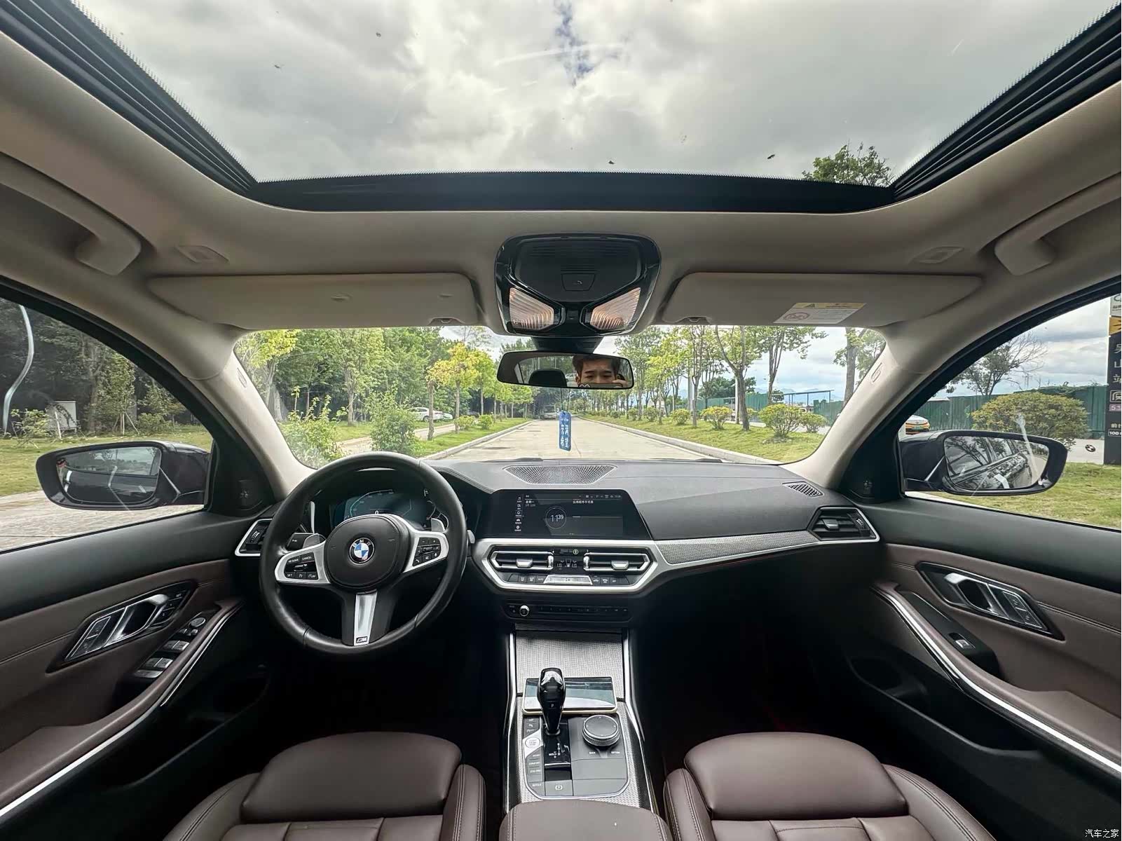 BMW 3 Series, 2021 все фото