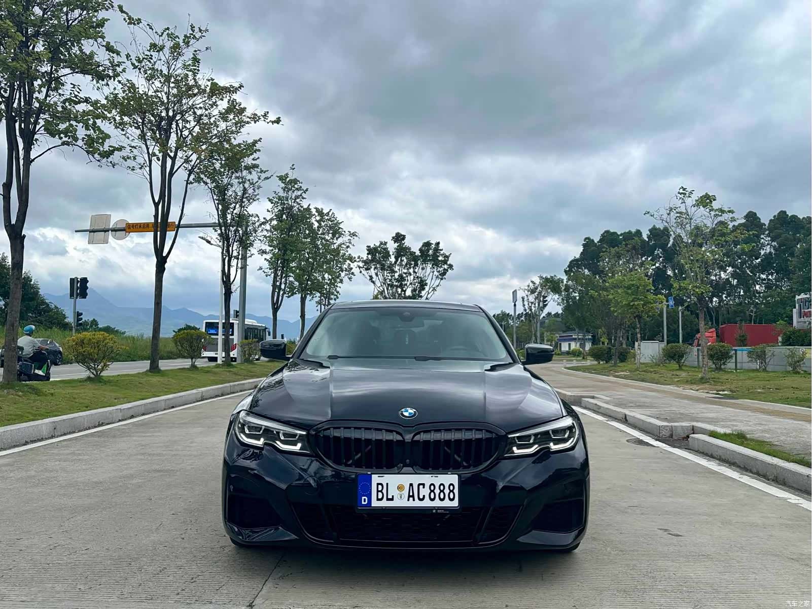 BMW 3 Series, 2021 2