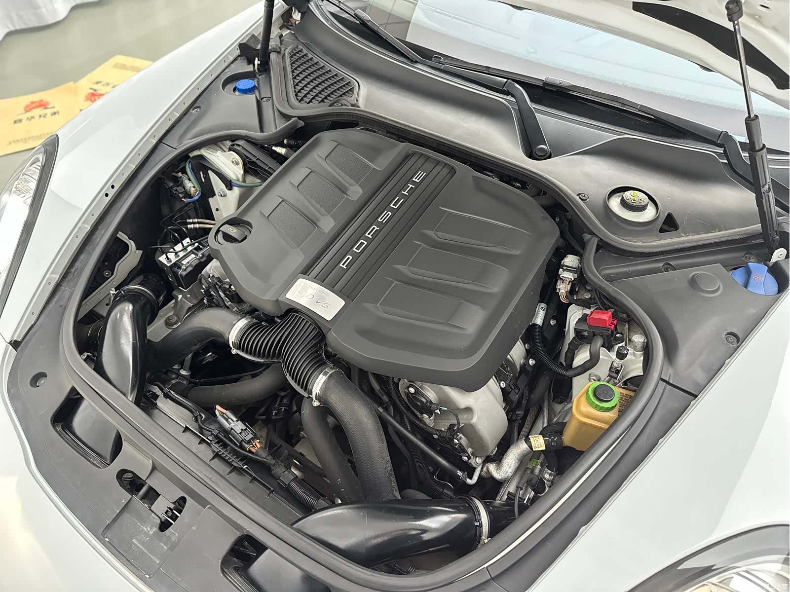 Porsche Panamera, 2016 55