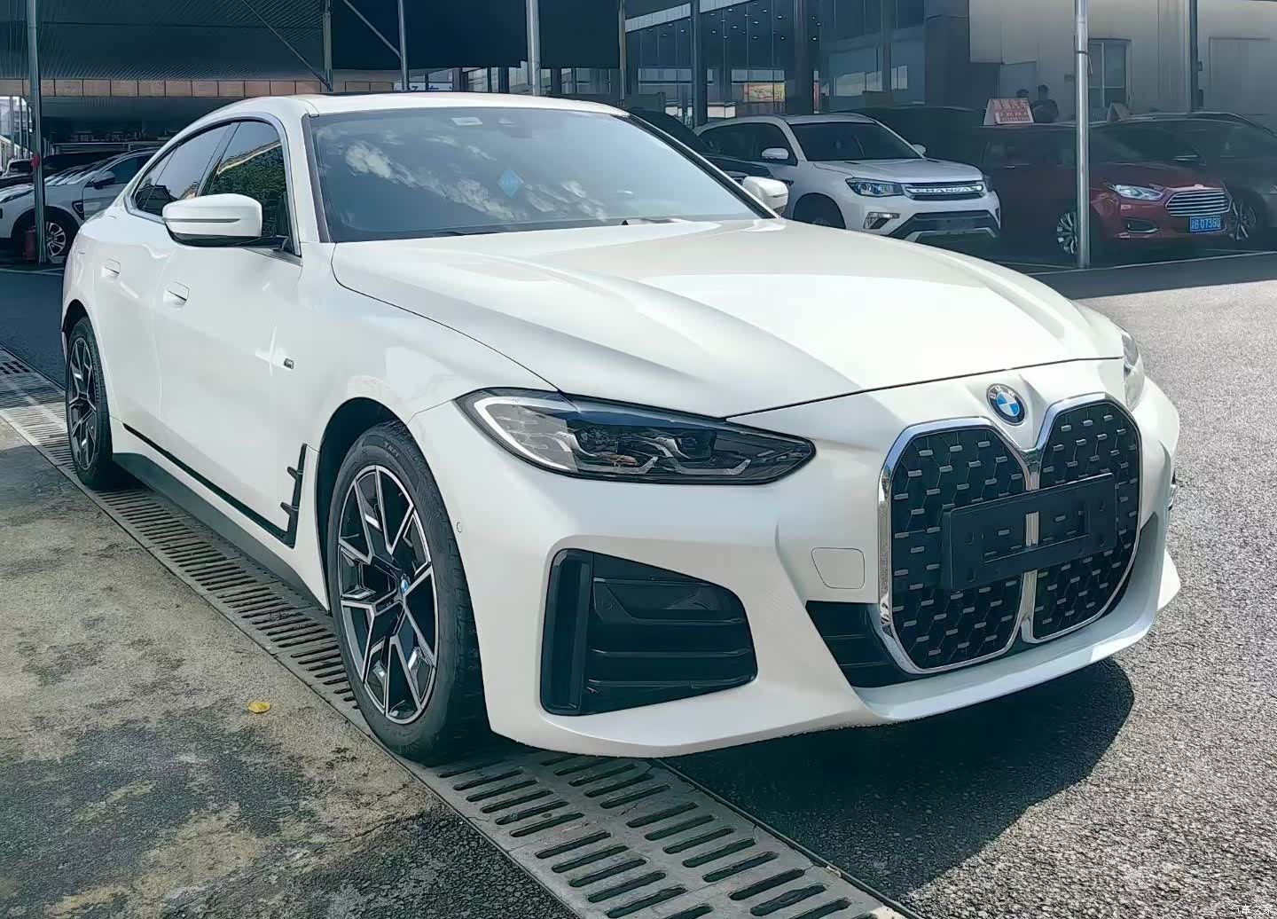 BMW 4 Series, 2022 3