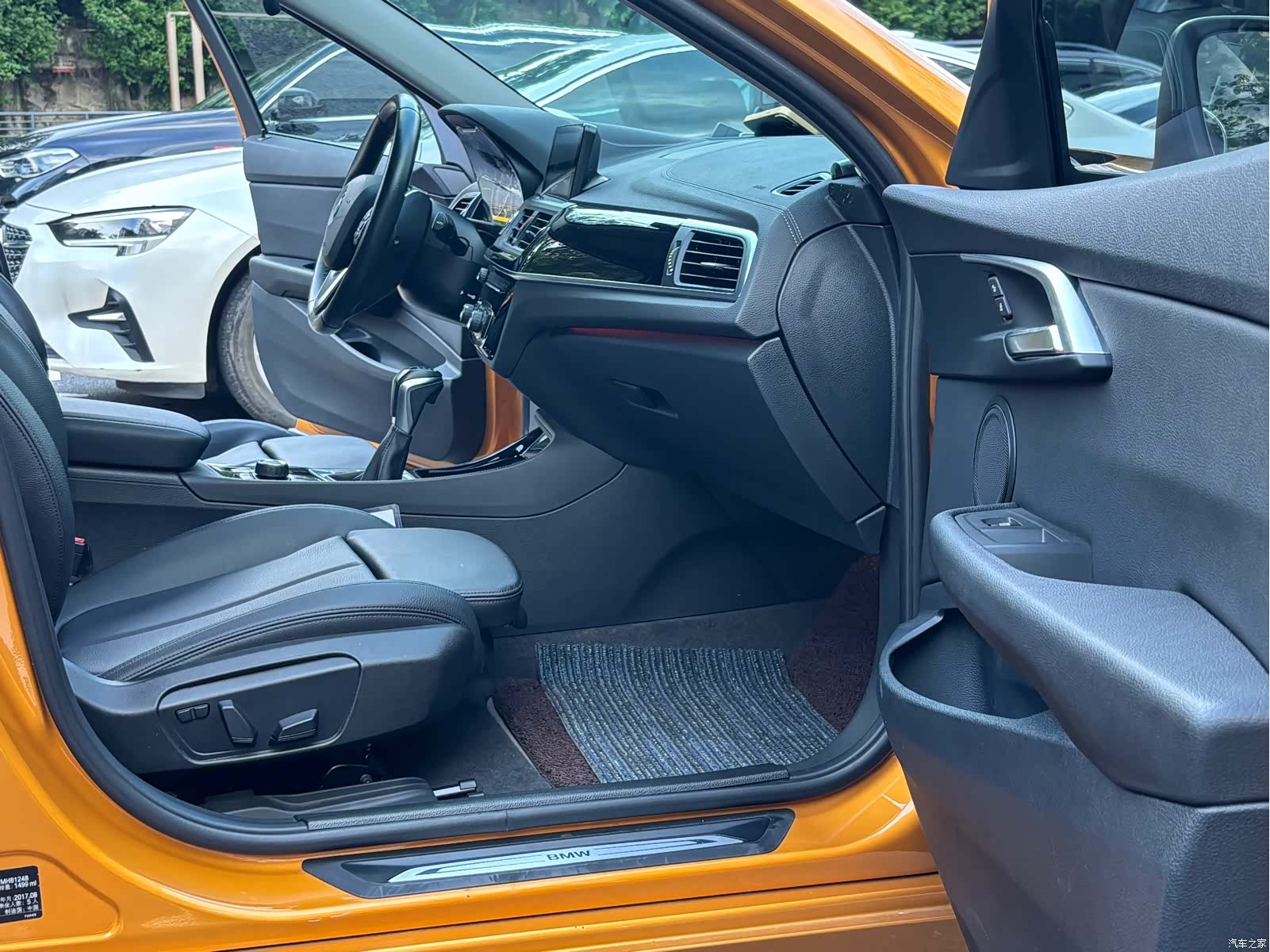 BMW 1 Series, 2018 8