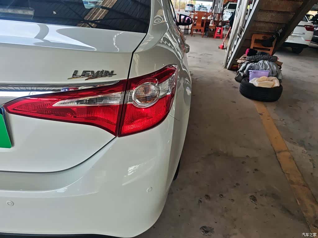 Toyota Levin, 2016 24