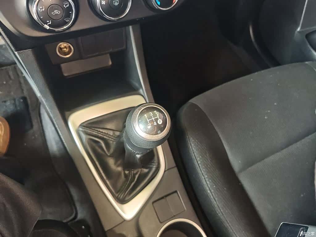 Toyota Levin, 2016 10