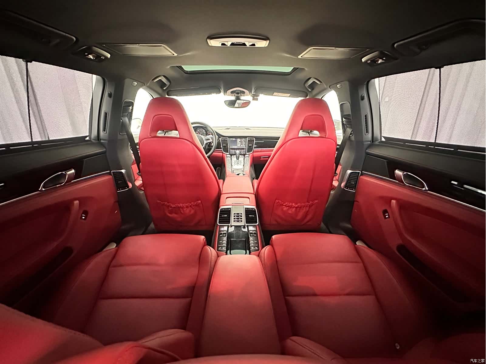 Porsche Panamera, 2016 52