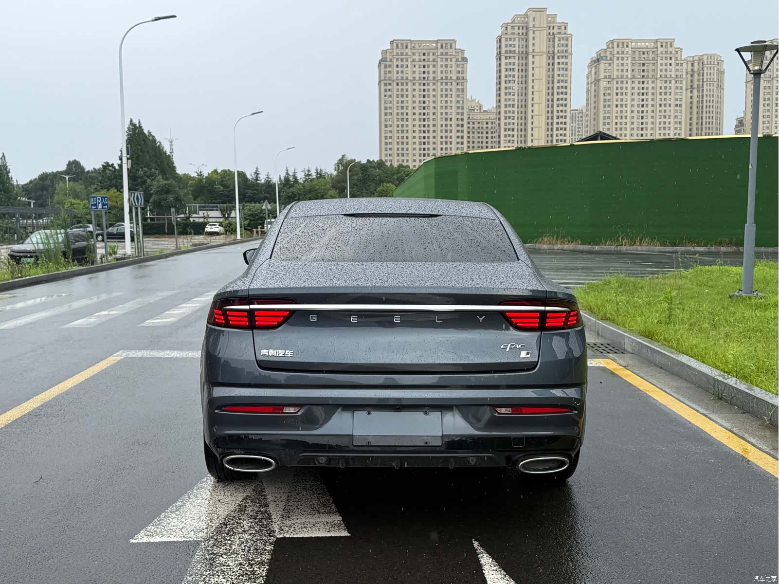 Geely Preface, 2023 12