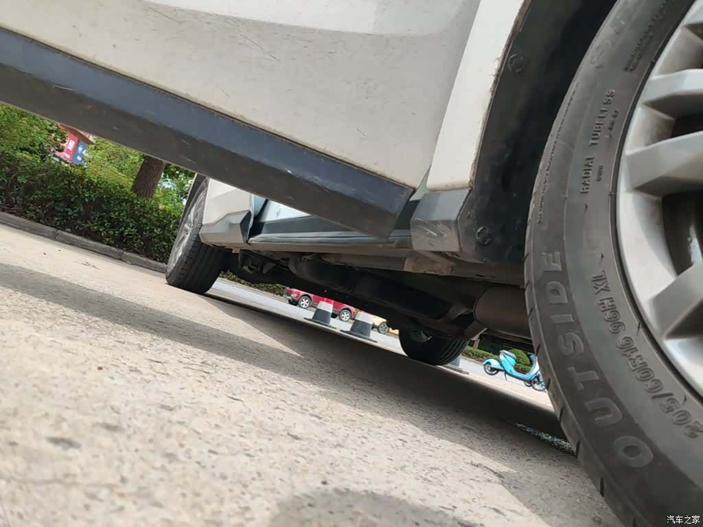 Maxus G50, 2025 21
