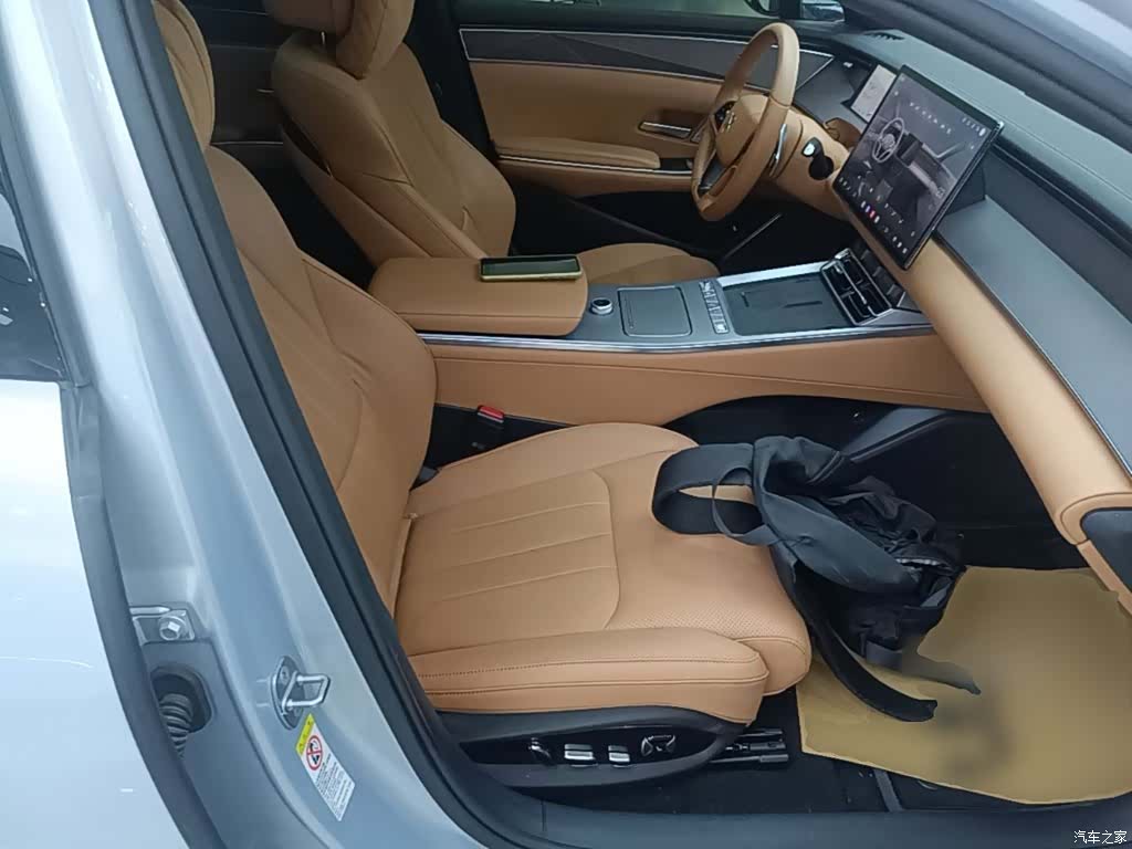 BYD Han, 2025 25