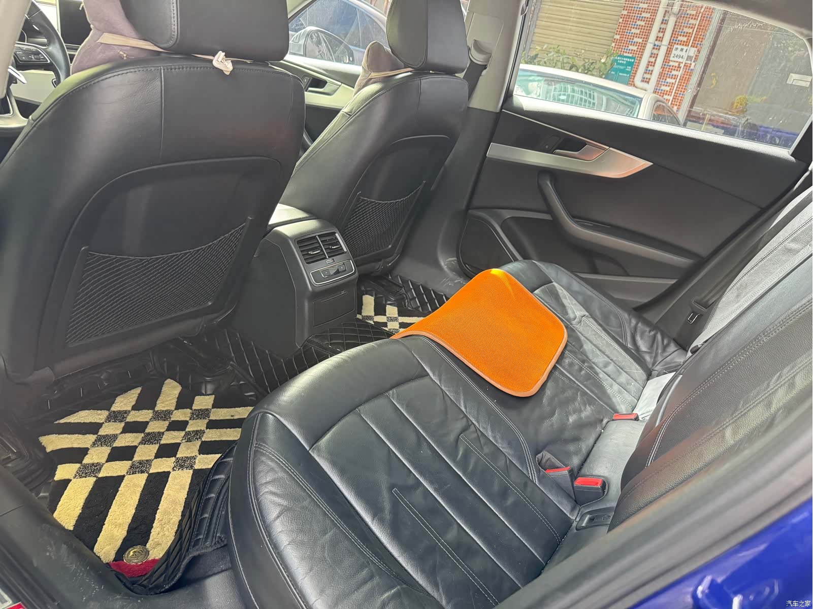 Audi A4L, 2018 8