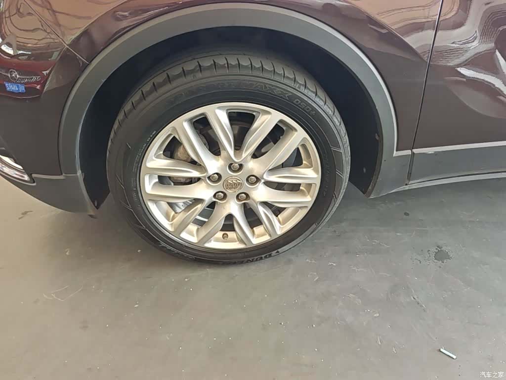 Buick Envision Plus, 2018 23