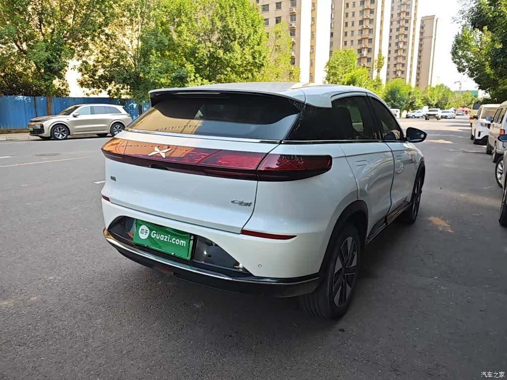 Xpeng G3i, 2023 7