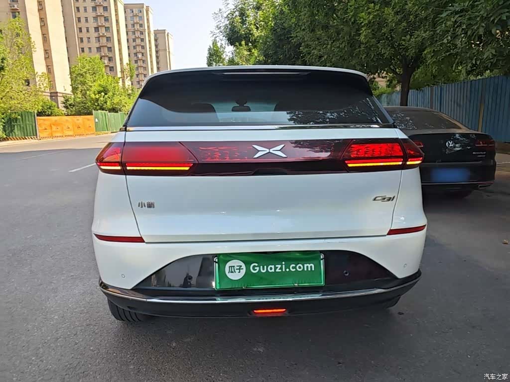 Xpeng G3i, 2023 6