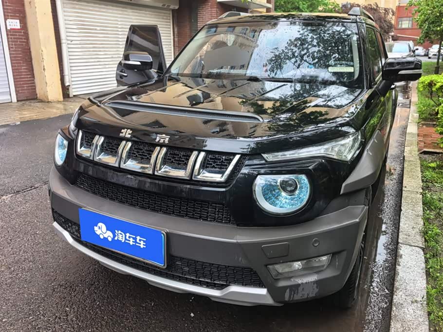 BAIC BJ20