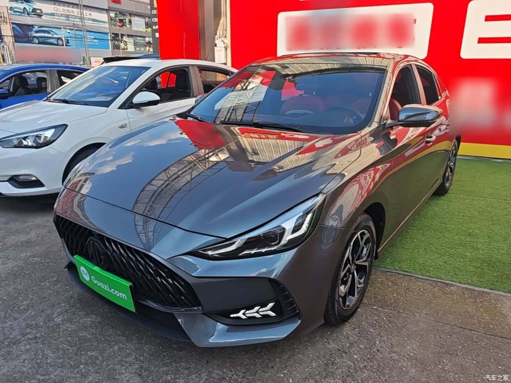 MG MG5, 2023 2