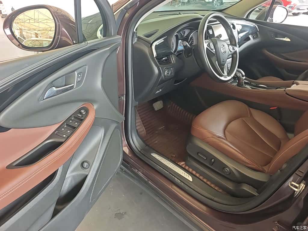 Buick Envision Plus, 2018 16
