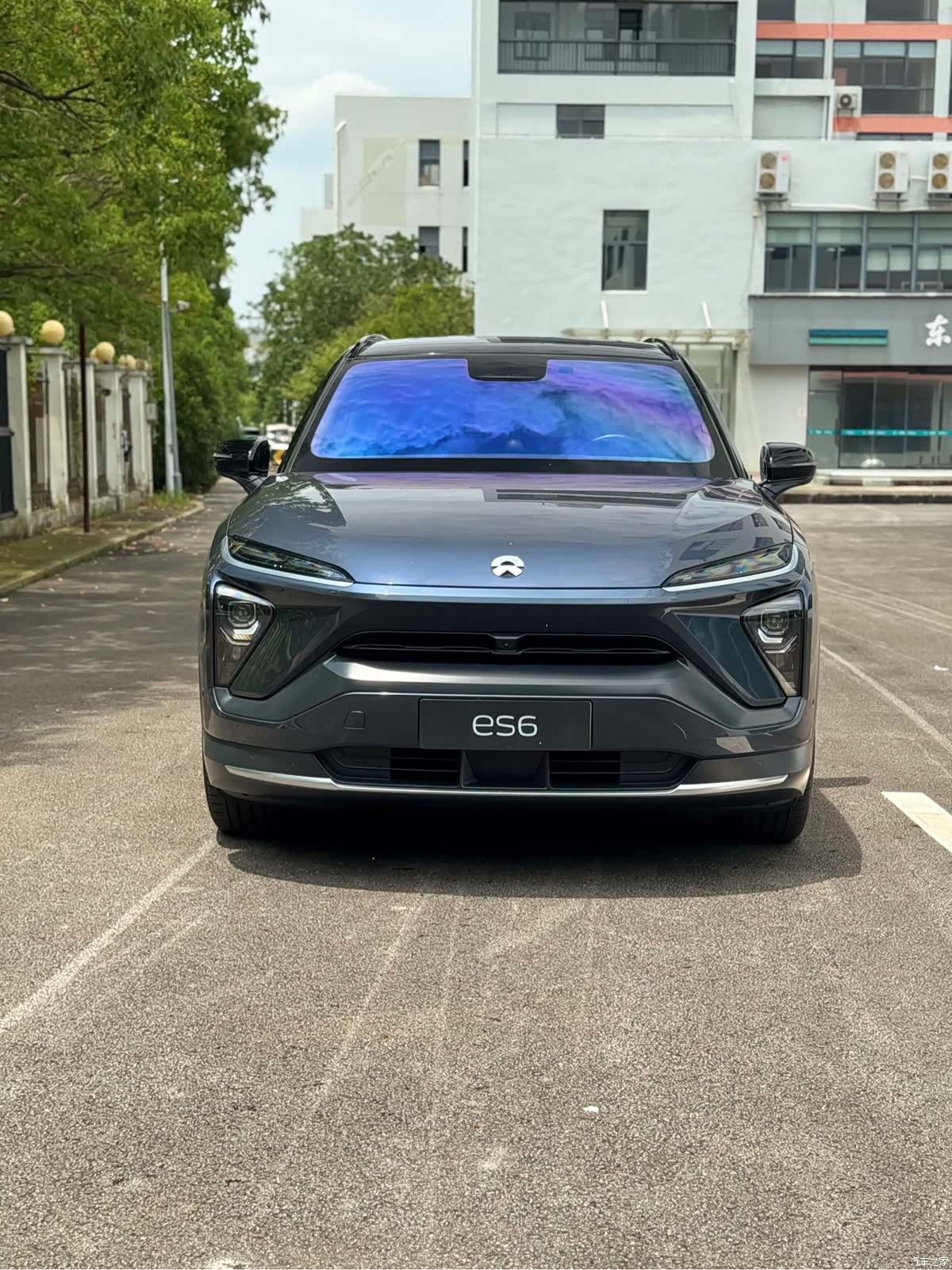 NIO ES6, 2021 2