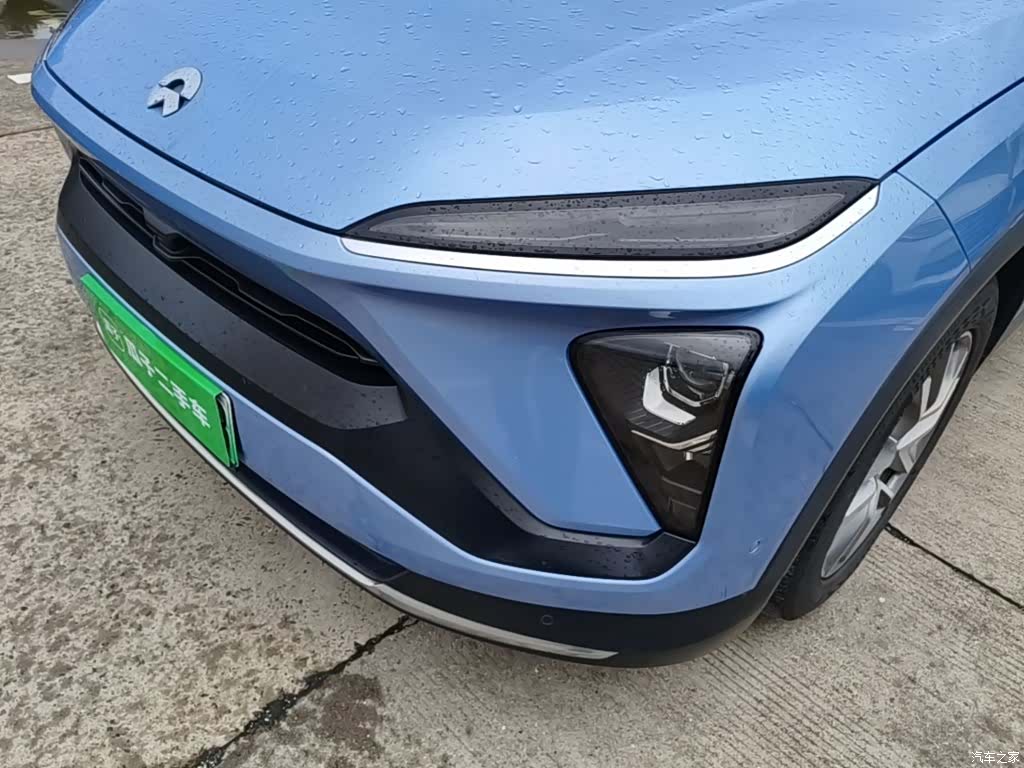 NIO ES6, 2019 24