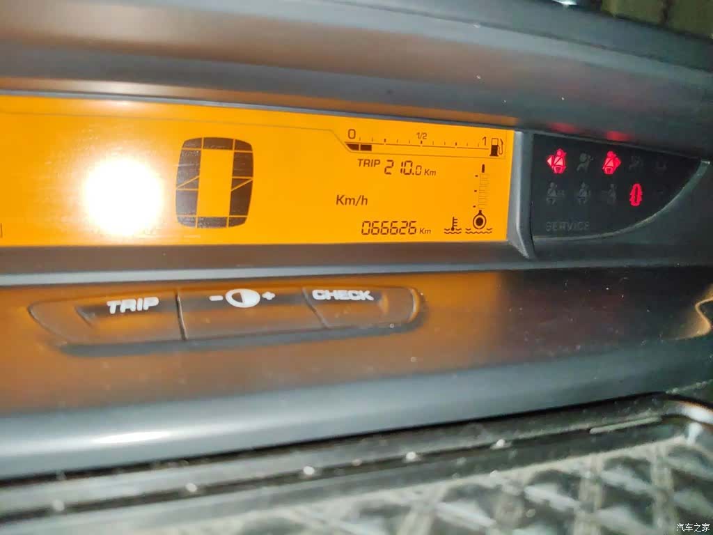 Citroen CNG, 2014 9