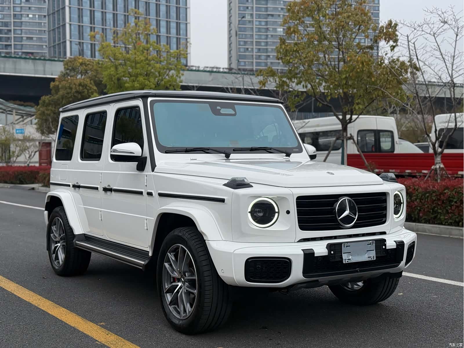Mercedes-Benz G-Class, 2025 3