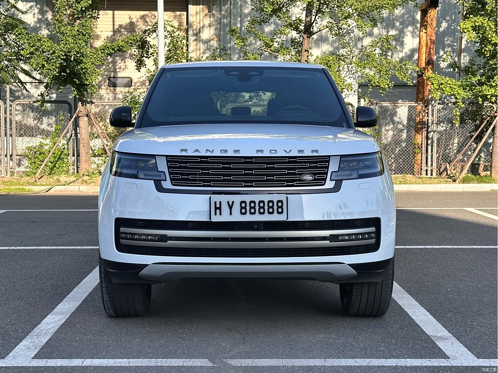 Land Rover Range Rover, 2023 2