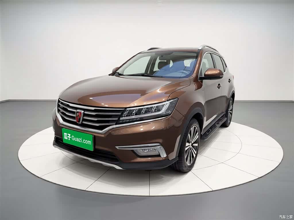 Roewe RX5, 2019 1