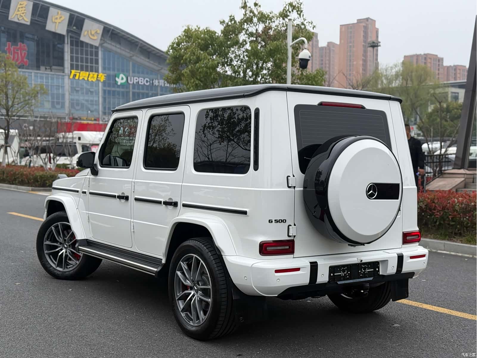 Mercedes-Benz G-Class, 2025 14
