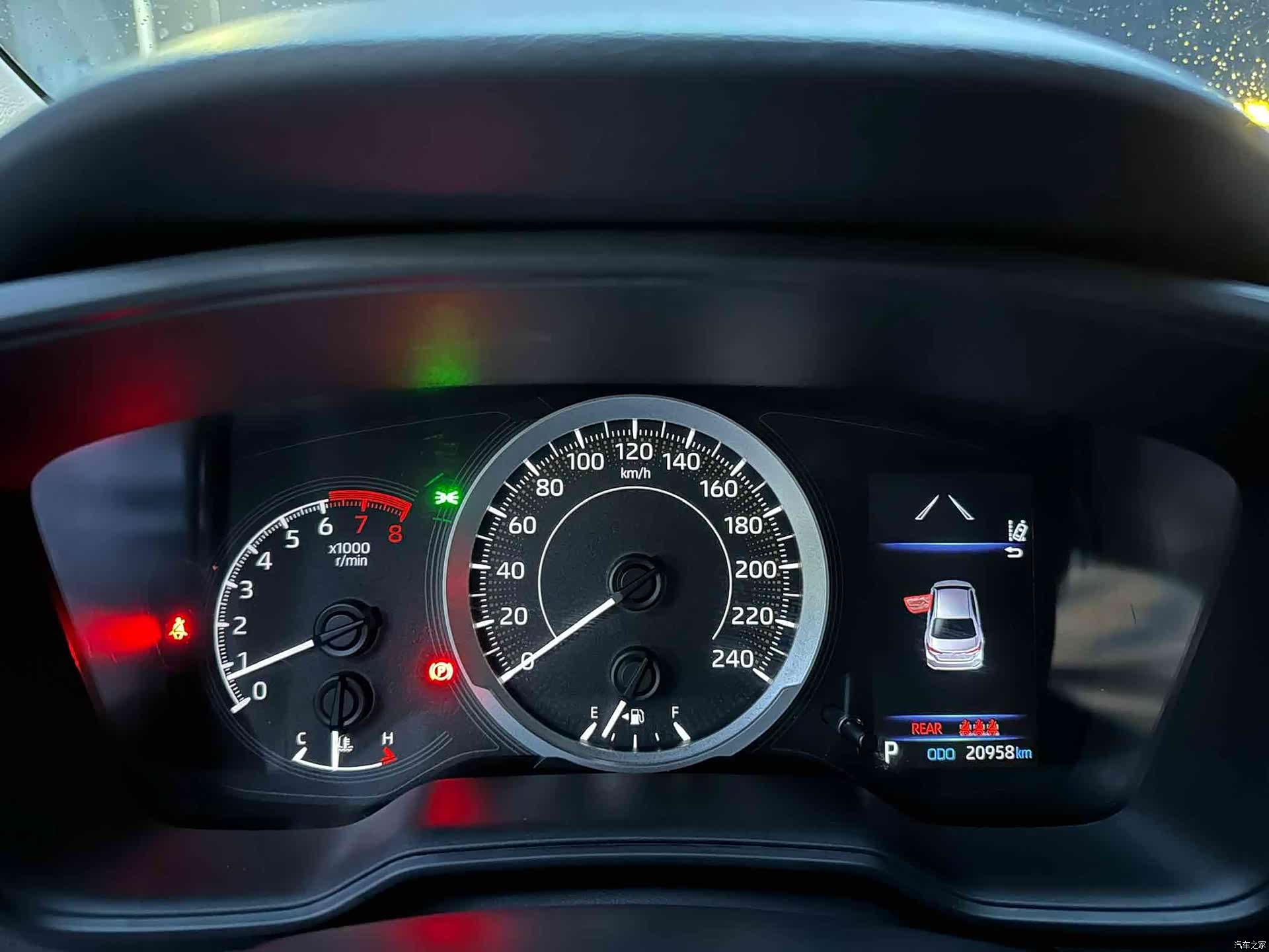 Toyota Corolla, 2022 6