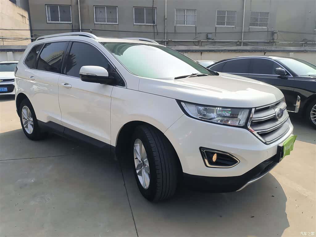 Ford Edge, 2019 22