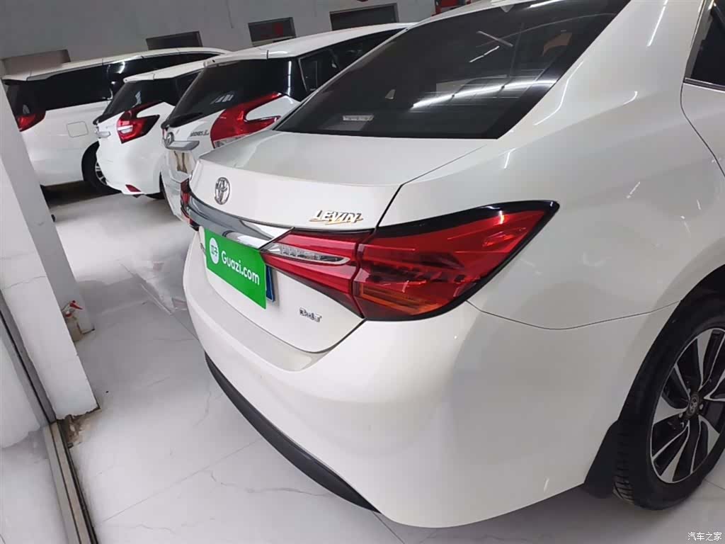 Toyota Levin, 2019 6