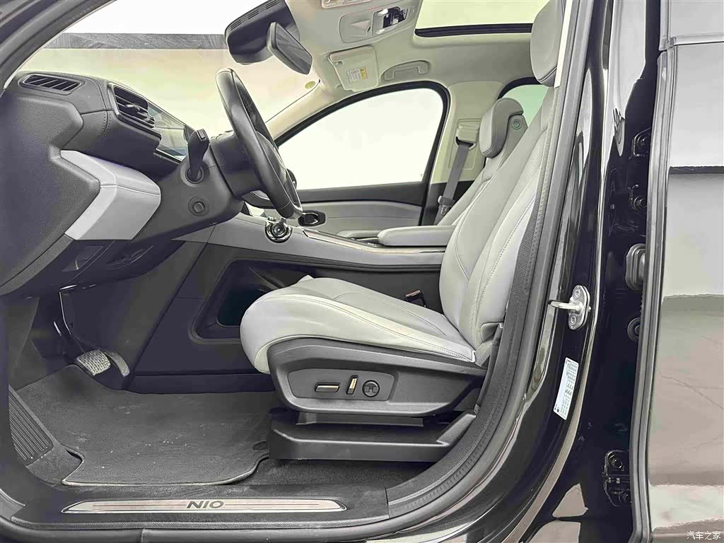 NIO ES6, 2020 6