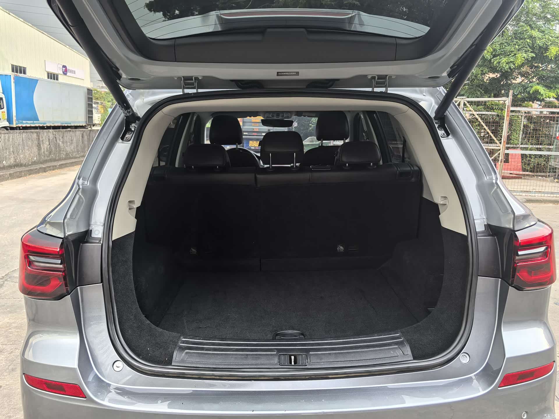 Roewe RX5, 2021 15